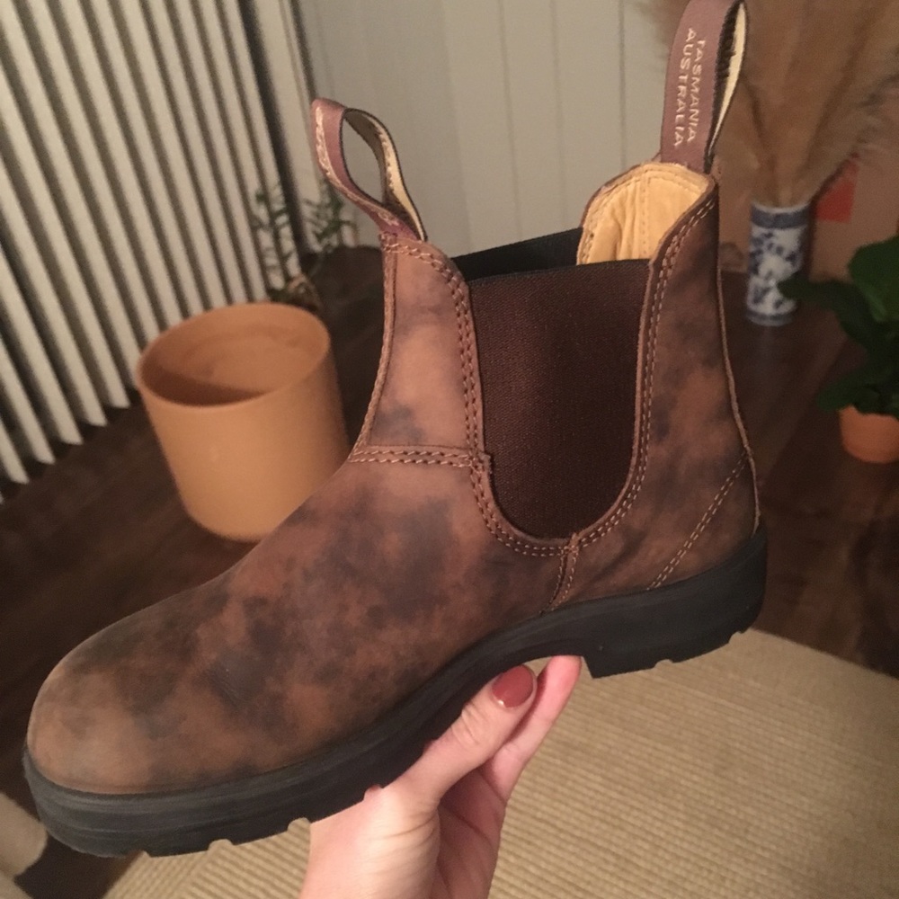 Blundstone 585 AU 4 (US Women’s 7) - Rustic Brown